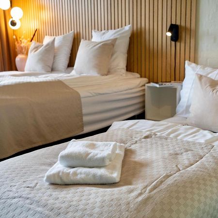 Strandhotel Klitrosen Fjerritslev Экстерьер фото