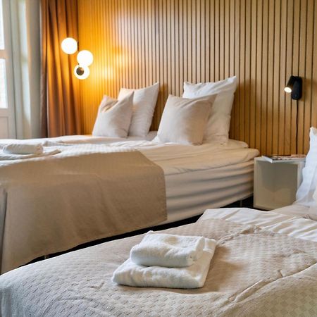 Strandhotel Klitrosen Fjerritslev Экстерьер фото