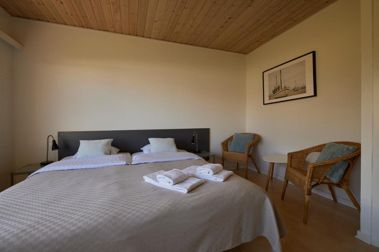 Strandhotel Klitrosen Fjerritslev Экстерьер фото