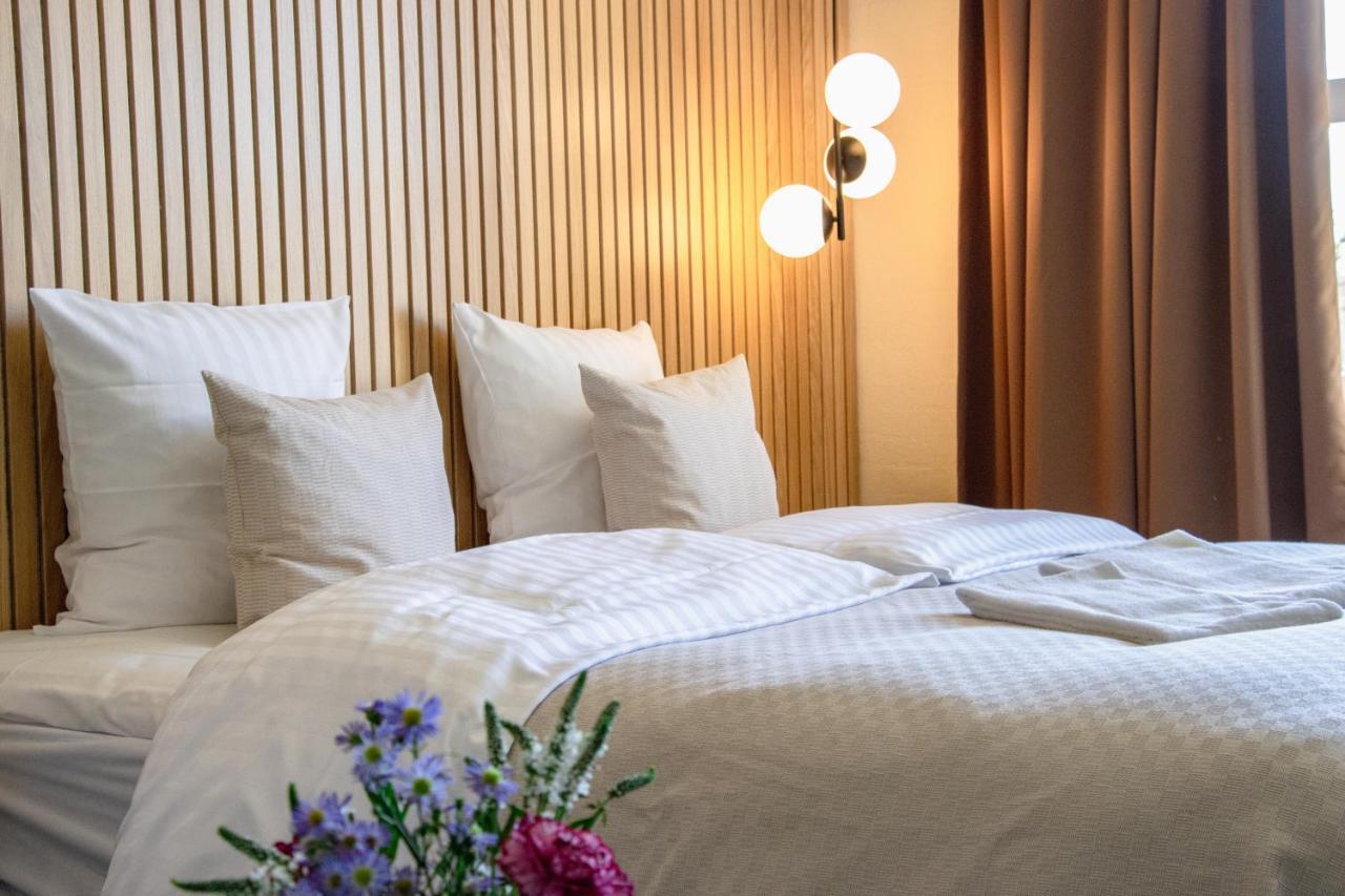 Strandhotel Klitrosen Fjerritslev Экстерьер фото