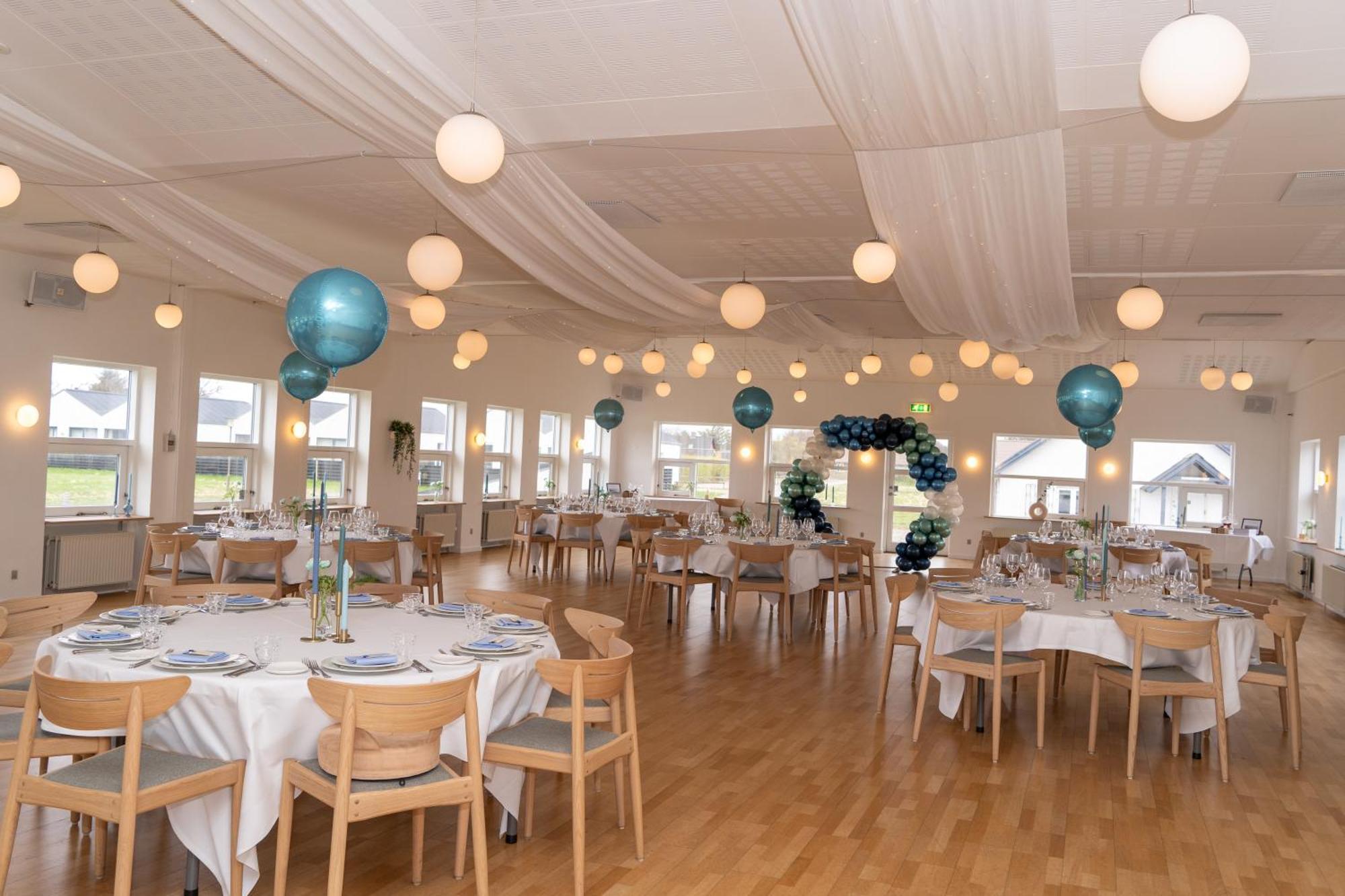 Strandhotel Klitrosen Fjerritslev Экстерьер фото