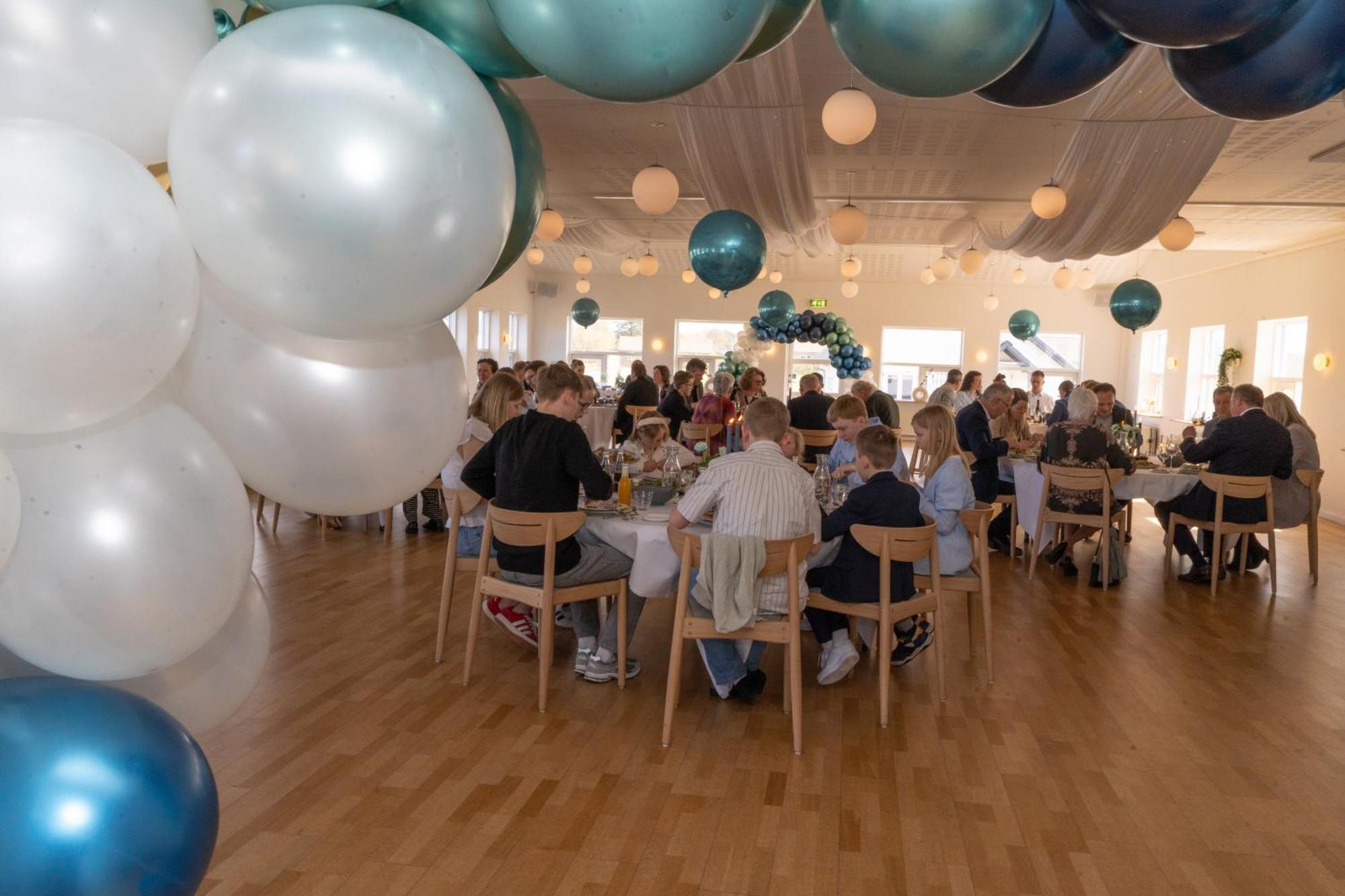 Strandhotel Klitrosen Fjerritslev Экстерьер фото