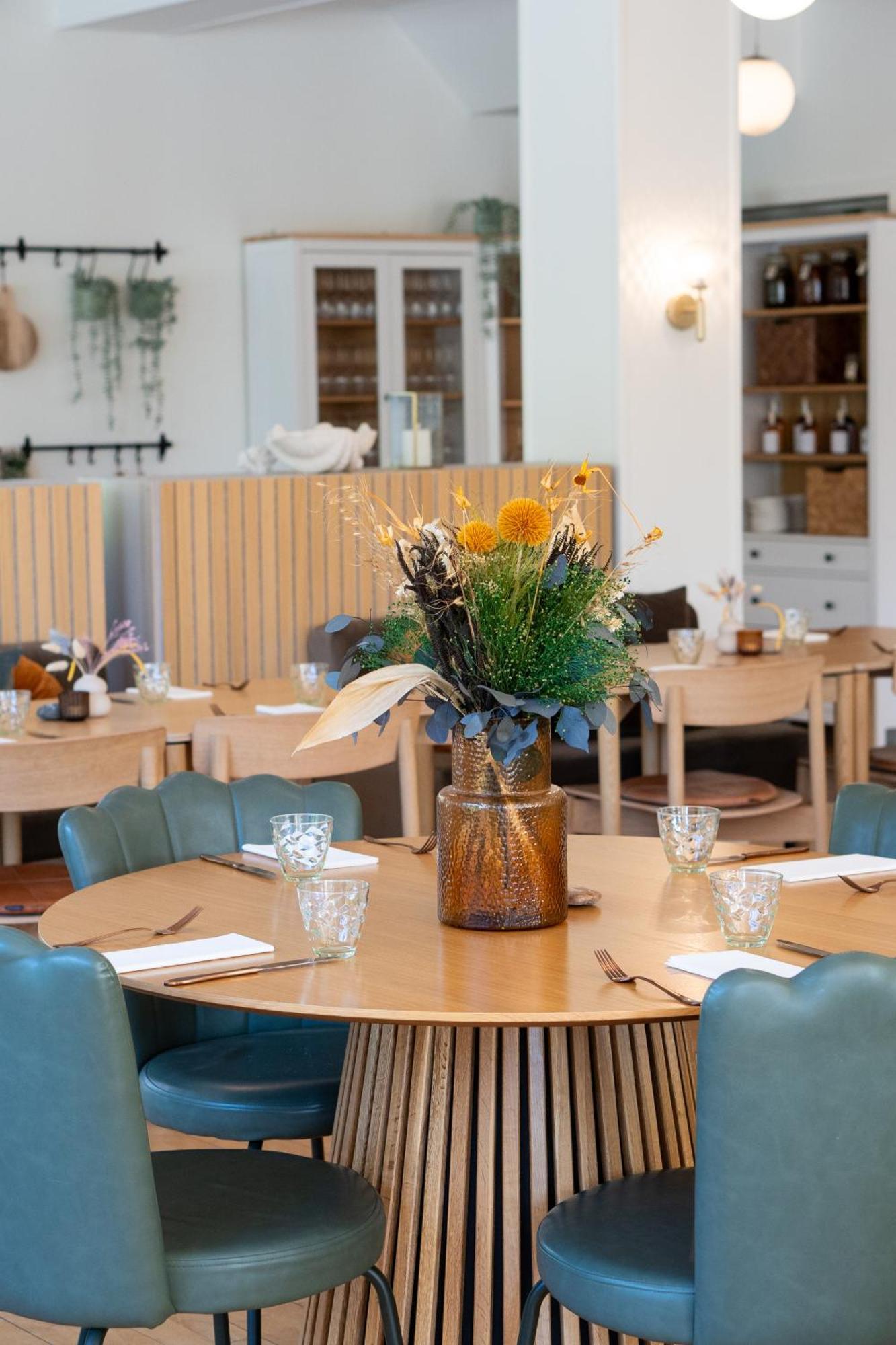 Strandhotel Klitrosen Fjerritslev Экстерьер фото