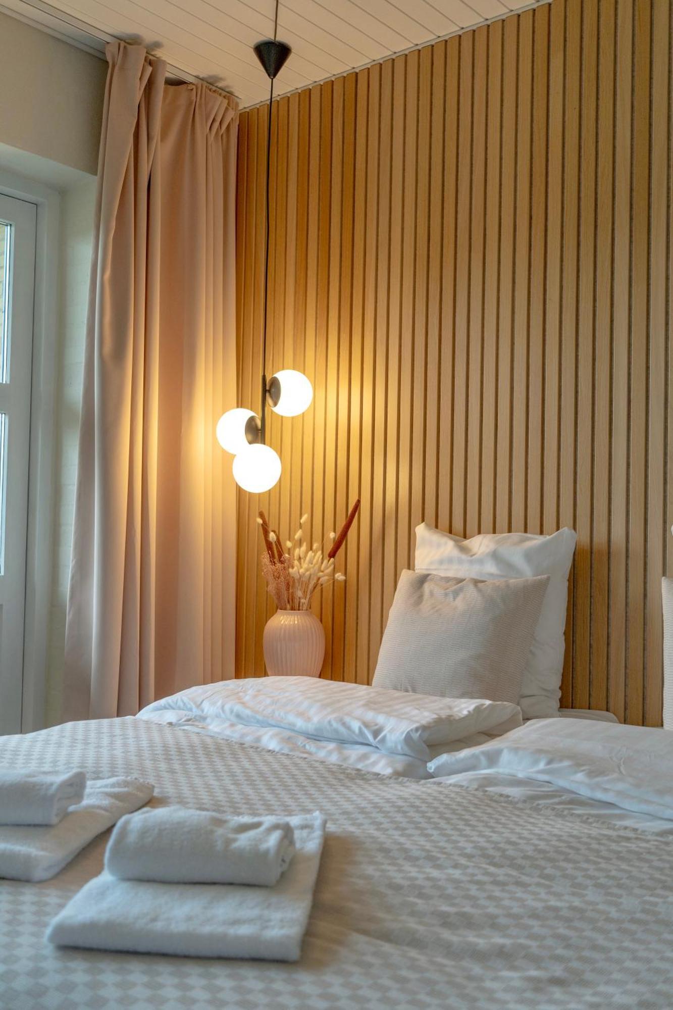 Strandhotel Klitrosen Fjerritslev Экстерьер фото